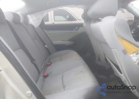 2020 Honda Accord Lx z USA, uszkodzony, nr VIN 1HGCV1F1XLA029543